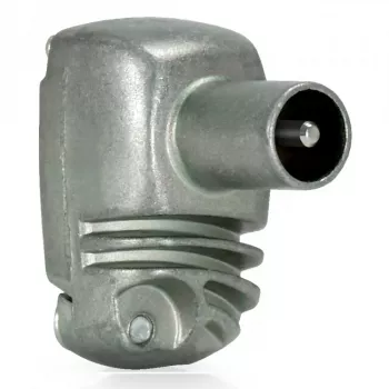 Connettore Televes KSW2000N IEC acciaio inox