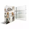 Raccoglitore ad anelli HERMA 19359 A4 multicolore