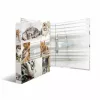 Raccoglitore ad anelli HERMA 19428 A4 multicolore