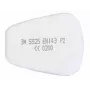 Filtro antiparticolato 3M 5925 P2 — filtro di ricambio per maschere riutilizzabili 3M