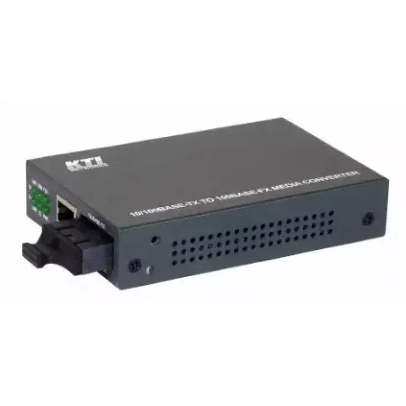 Convertitore di rete in fibra KTI Networks KC-300D