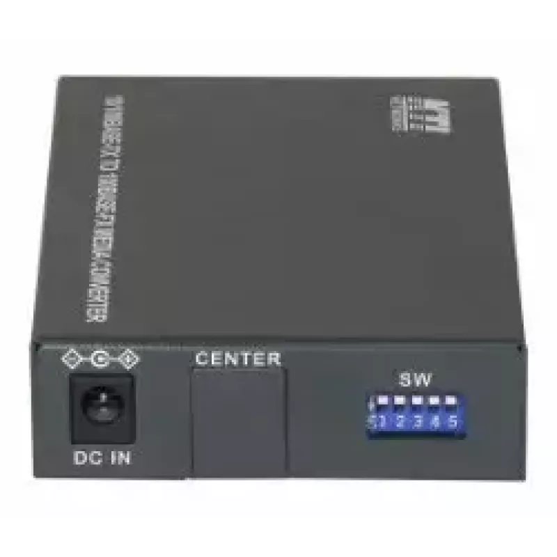 Convertitore di rete in fibra KTI Networks KC-300D