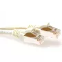 ACT Avorio 1,5 m cavo patch SFTP CAT6A snagless con connettori RJ45