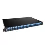 Pannello fibra ACT 24 x Duplex SC monomodale OS2