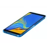 Samsung Gradation Cover EF-AA750 cover posteriore per Galaxy A7 (2018), blu