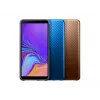 Samsung Gradation Cover EF-AA750 cover posteriore per Galaxy A7 (2018), blu