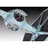 Kit di montaggio Revell Star Wars TIE-Jäger 1:110 livello 3
