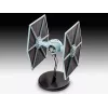 Kit di montaggio Revell Star Wars TIE-Jäger 1:110 livello 3