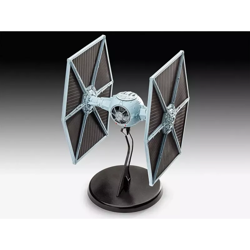 Kit di montaggio Revell Star Wars TIE-Jäger 1:110 livello 3