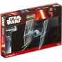 Kit di montaggio Revell Star Wars TIE-Jäger 1:110 livello 3
