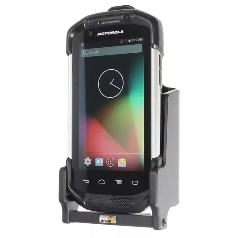 Supporto passivo Brodit 522707 per computer palmare nero
