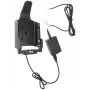 Supporto attivo Brodit 531707 per computer palmare nero