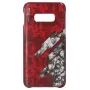 Custodia per cellulare Samsung GP-G970HIFGHWI rosso