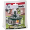 Set di seghe a tazza KWB 498720 da 7 pz.