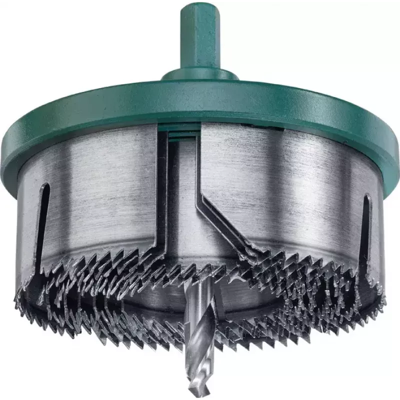 Set di seghe a tazza KWB 498720 da 7 pz.