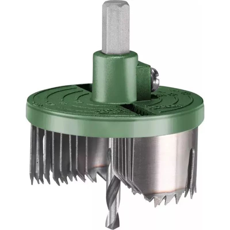 Set di seghe a tazza KWB 498720 da 7 pz.