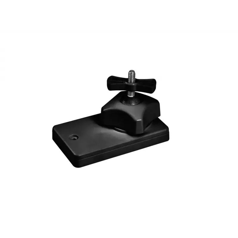 Supporto a parete per diffusore nero Omnitronic 11036990