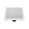 Omnitronic CSUB-8 altoparlante da soffitto, 120 W, 8 ohm, bianco