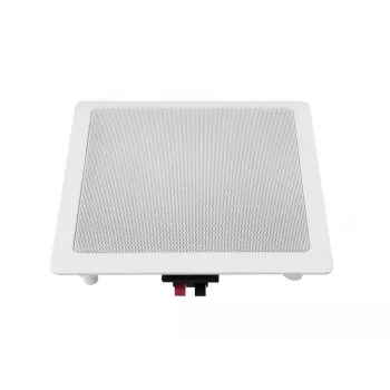 Omnitronic CSUB-8 altoparlante da soffitto, 120 W, 8 ohm, bianco