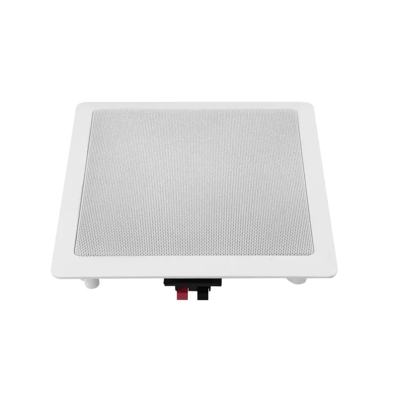 Omnitronic CSUB-8 altoparlante da soffitto, 120 W, 8 ohm, bianco