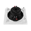 Omnitronic CSUB-8 altoparlante da soffitto, 120 W, 8 ohm, bianco