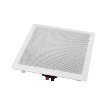 Omnitronic CSUB-8 altoparlante da soffitto, 120 W, 8 ohm, bianco