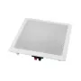 Omnitronic CSUB-8 altoparlante da soffitto, 120 W, 8 ohm, bianco