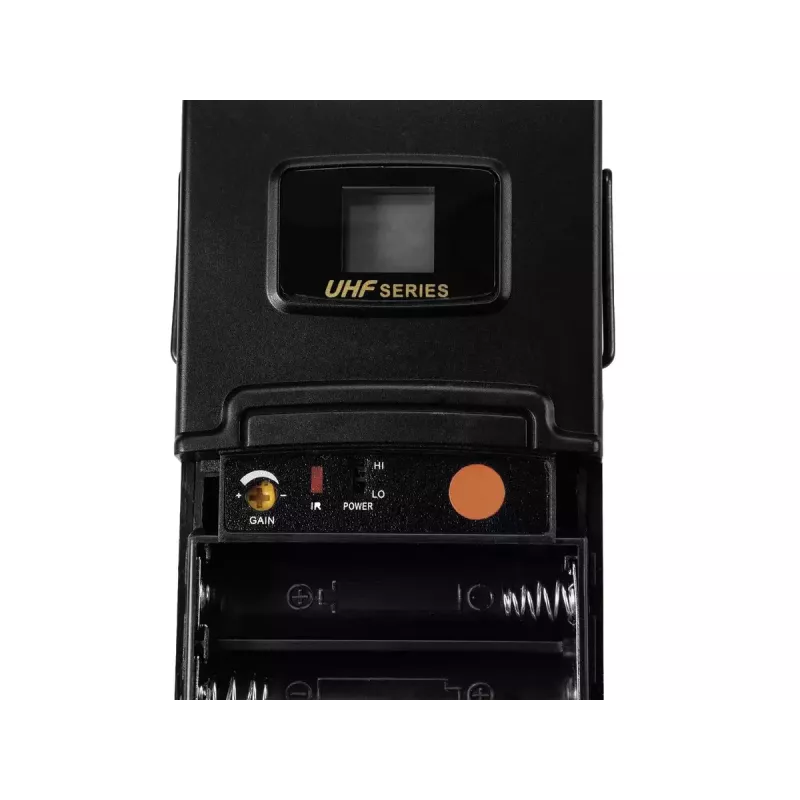 Trasmettitore bodypack Omnitronic 13053523