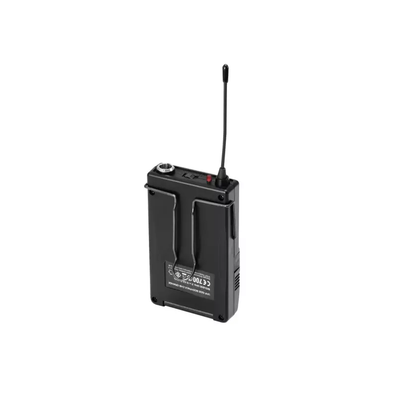 Trasmettitore bodypack Omnitronic 13053523