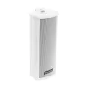 Diffusore a 2 vie Omnitronic PCW-10 bianco cablato 15 W