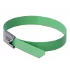 Fascette per cavi DeLOCK 18806 acciaio verde 300 mm 10 pezzi