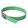 Fascette per cavi DeLOCK 18806 acciaio verde 300 mm 10 pezzi