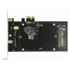 Adattatore SATA interno DeLOCK 90349