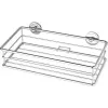 Cestino doccia da parete Tesa 40213-00000-00, design resistente per articoli da bagno