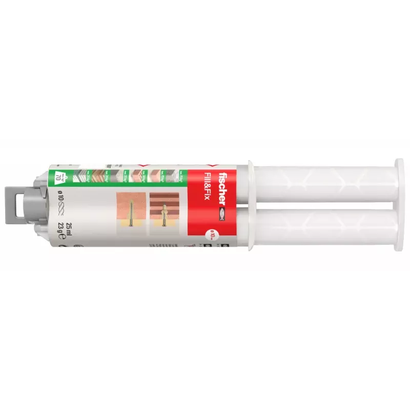 Fischer 051097 Liquid Dowel riempitivo e fissativo