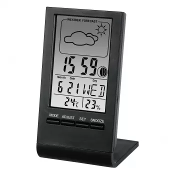 Termometro Hama TH-100 nero misurazione temperatura ambiente