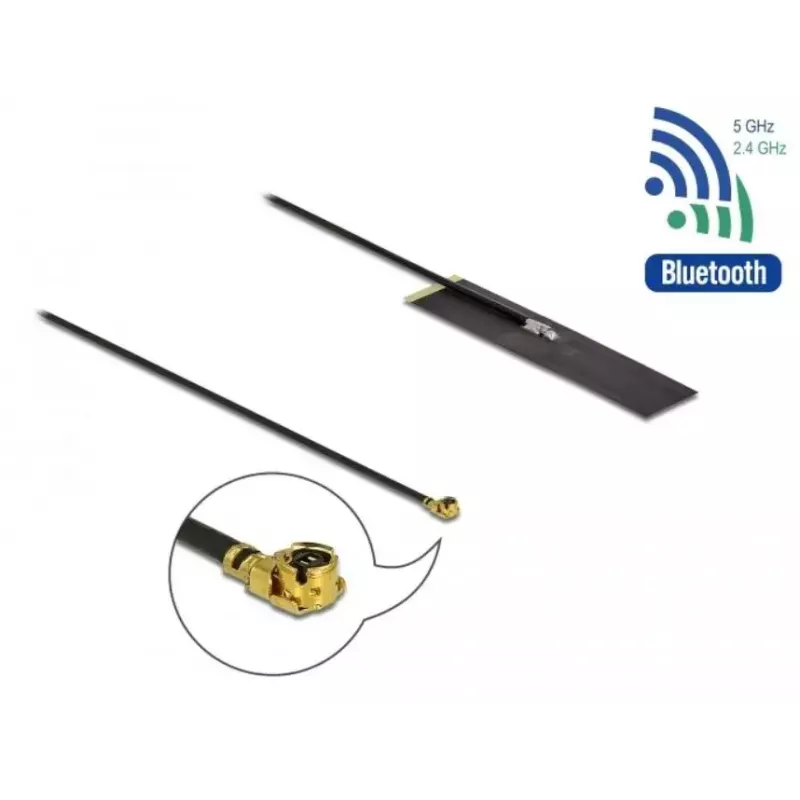 Antenna omnidirezionale DeLOCK 12628