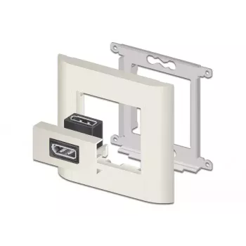 Modulo DisplayPort DeLOCK Easy 45 81306