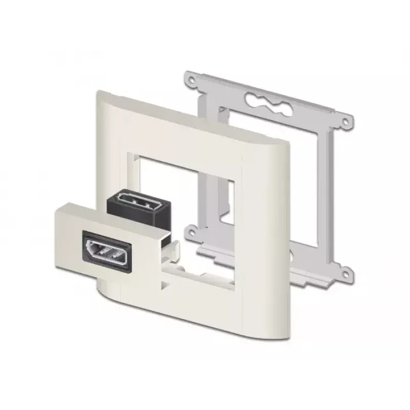 Modulo DisplayPort DeLOCK Easy 45 81306