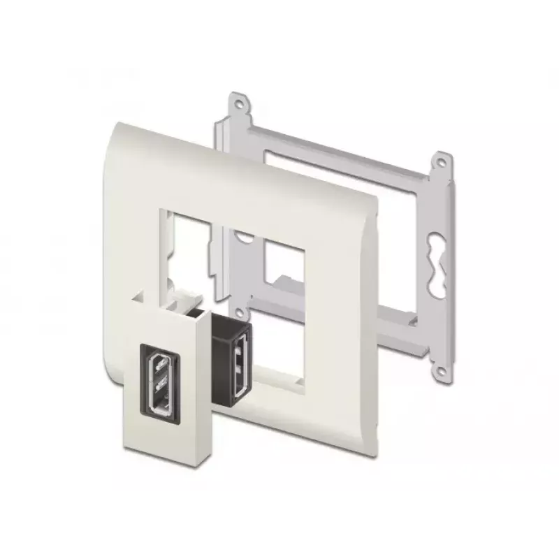 Modulo DisplayPort DeLOCK Easy 45 81306