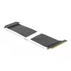 Scheda riser PCI-Express x16 DeLOCK 85765