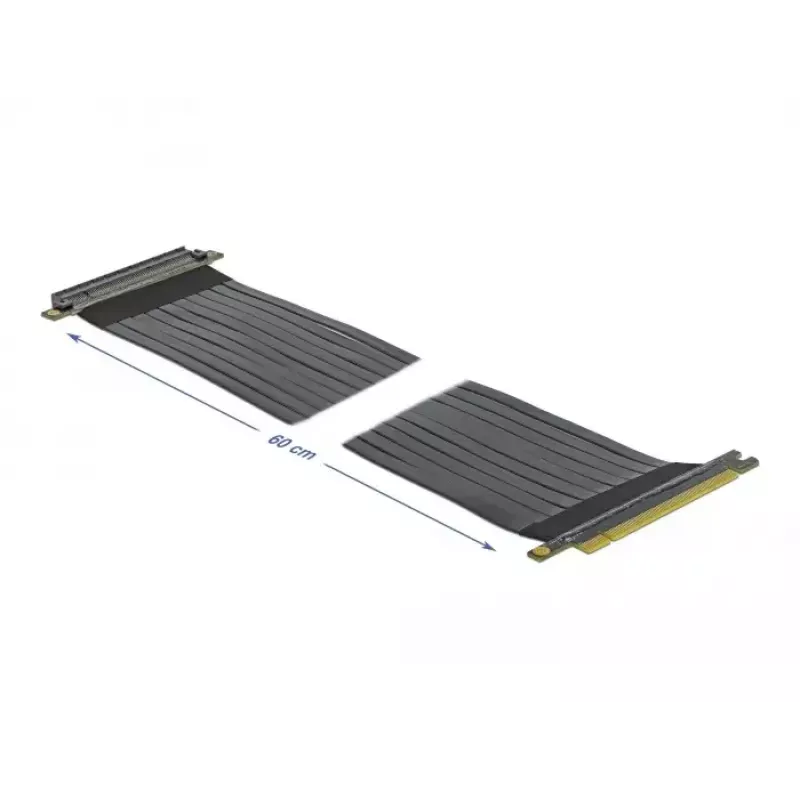 Scheda riser PCI-Express x16 DeLOCK 85765