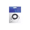 Cavo audio Omnitronic 3022519D 10 m XLR 3 pin 6,35 mm nero
