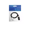 Cavo audio Omnitronic 30225590 Speakon XLR 1 m nero