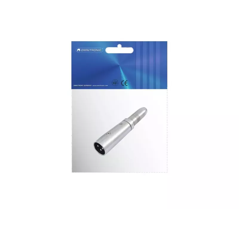Adattatore per cavo Omnitronic 30226500
