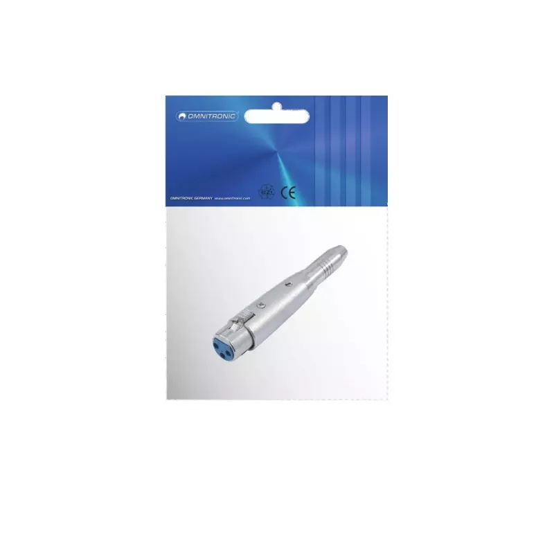 Adattatore per cavo Omnitronic 30226550