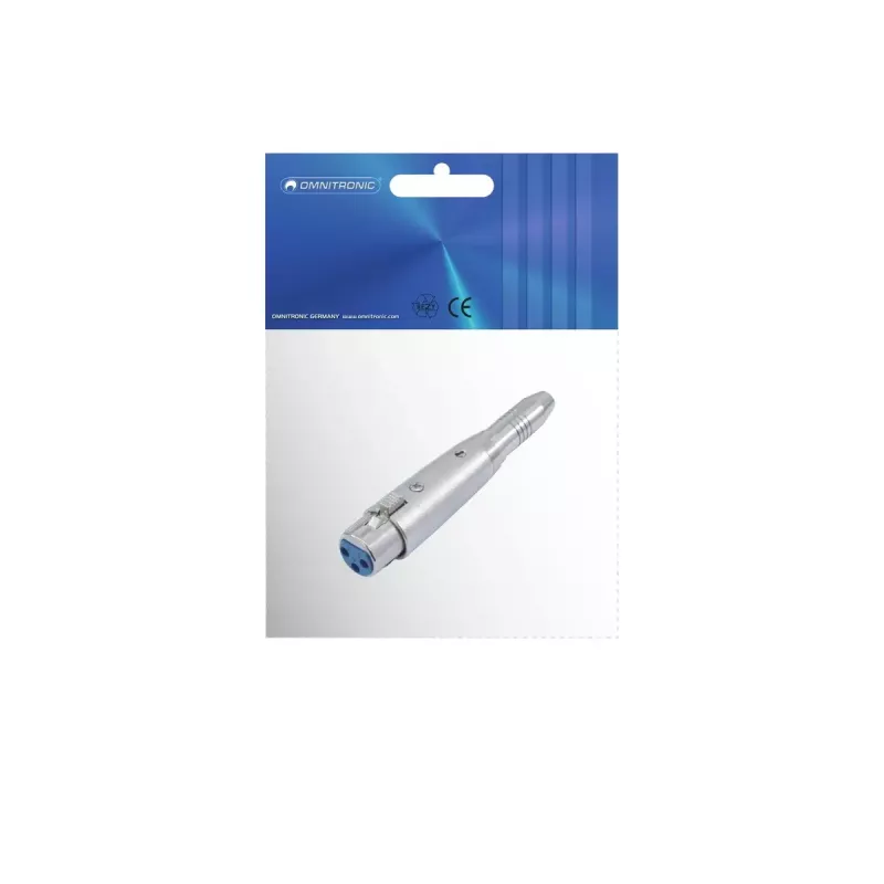 Adattatore per cavo Omnitronic 30226555
