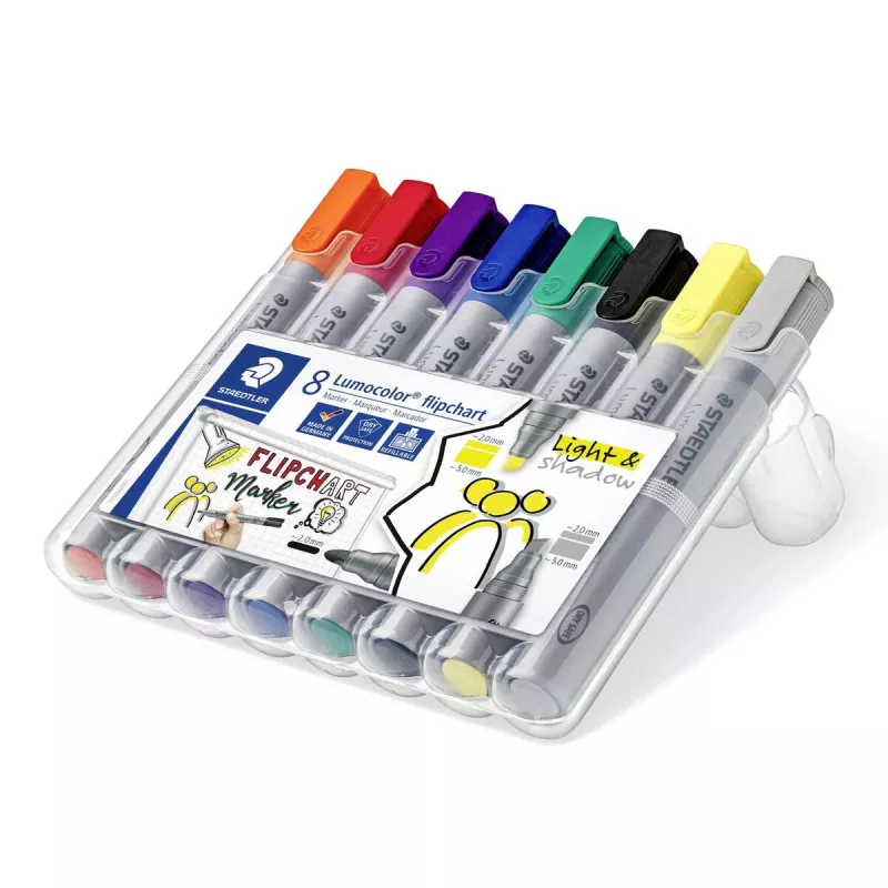 Pennarello Staedtler Lumocolor Flipchart 356