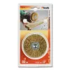 Spazzola metallica circolare KWB 604030 8 cm