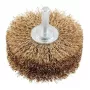 Spazzola metallica circolare KWB 604030 8 cm